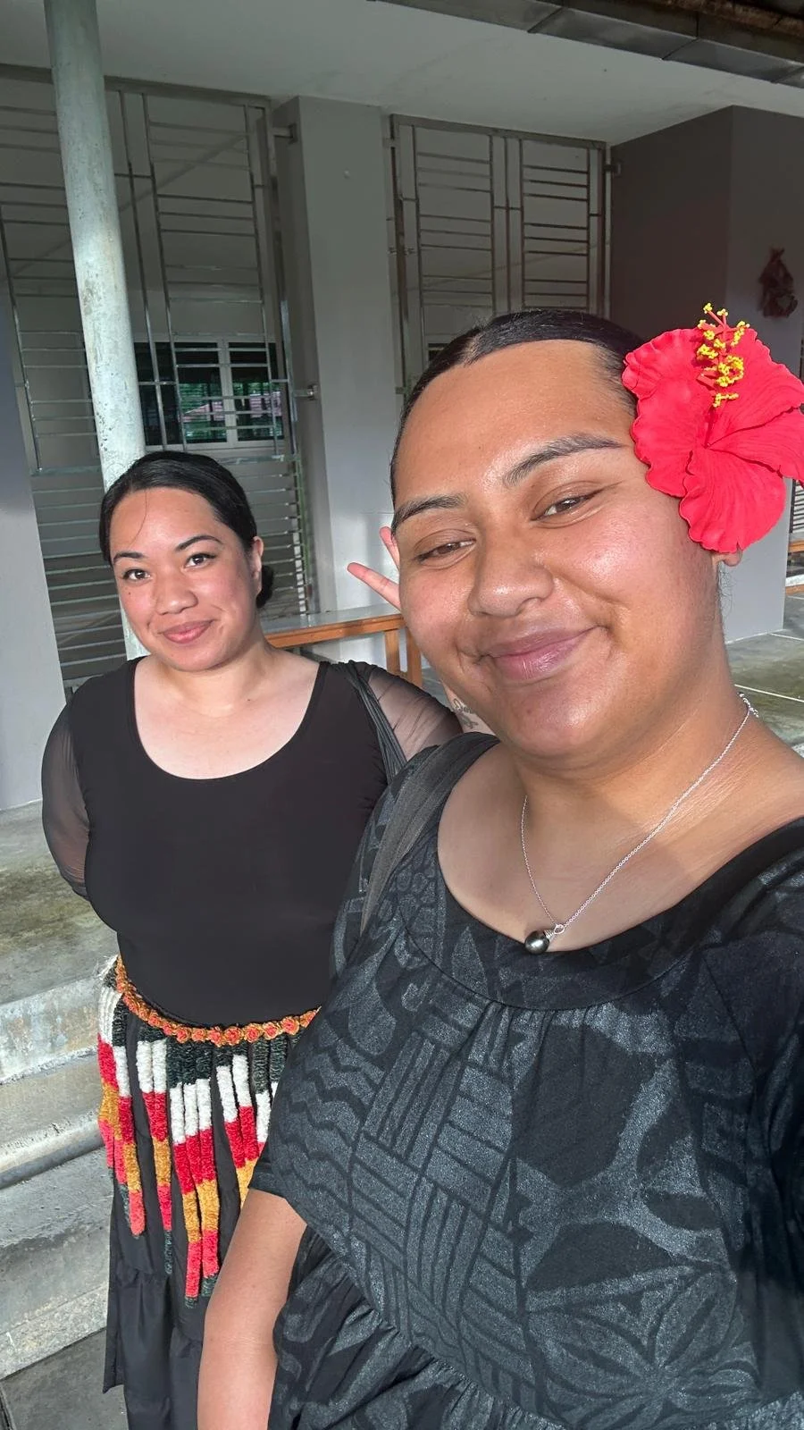 Carrying My Culture With Me: Insights From a Pacific Creative in Thailand