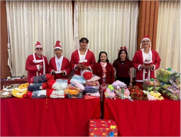 Beyond Preparation: How Thailand Taught Me Adaptability, Courage, and Cultural Connection