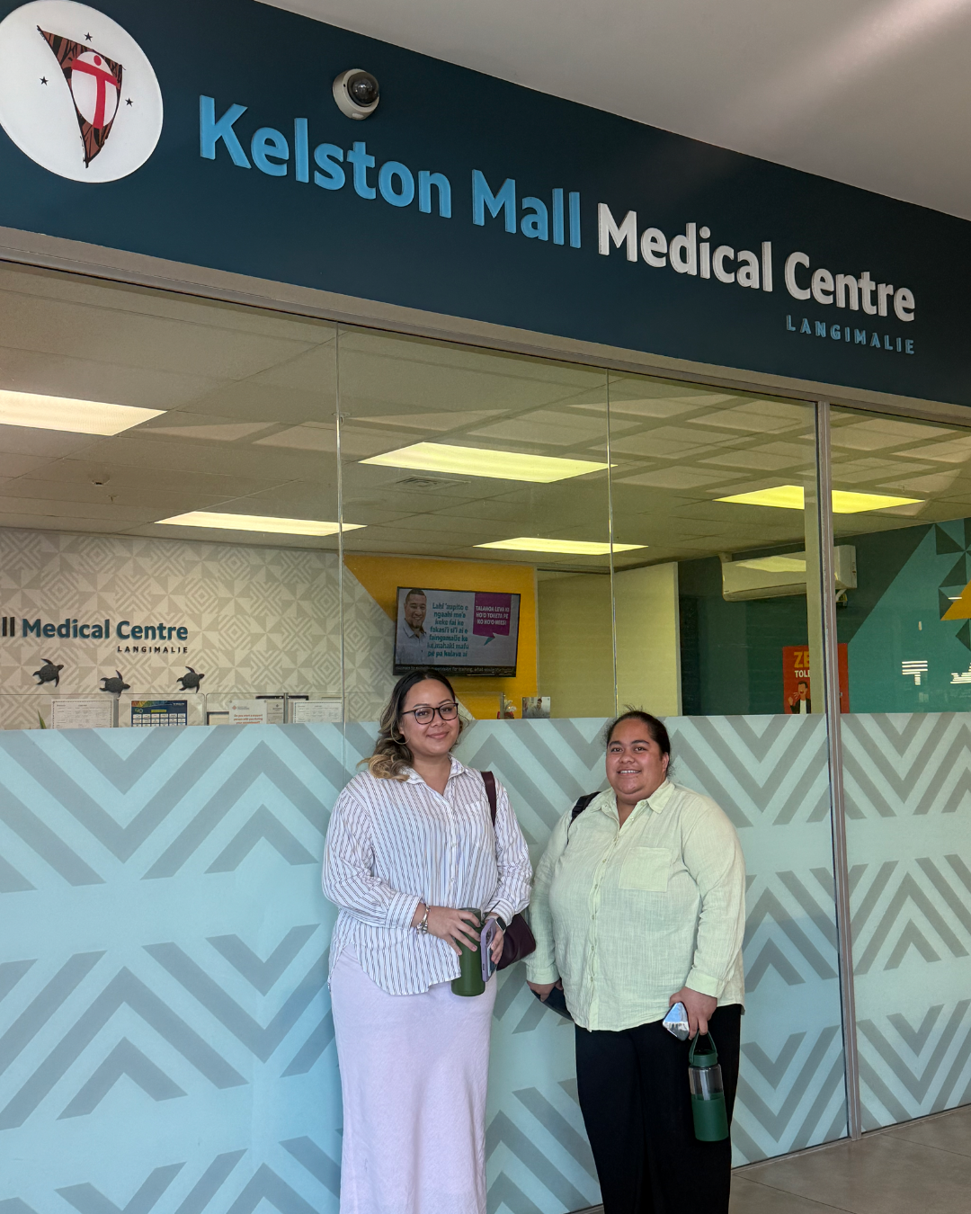 Pacific Capability in Action: PCF Interns Thrive at Tonga Health Society