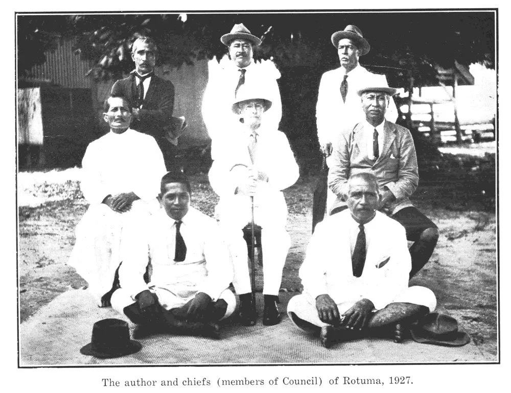 Why Rotuman is a unique Pacific language — Pacific Cooperation Foundation