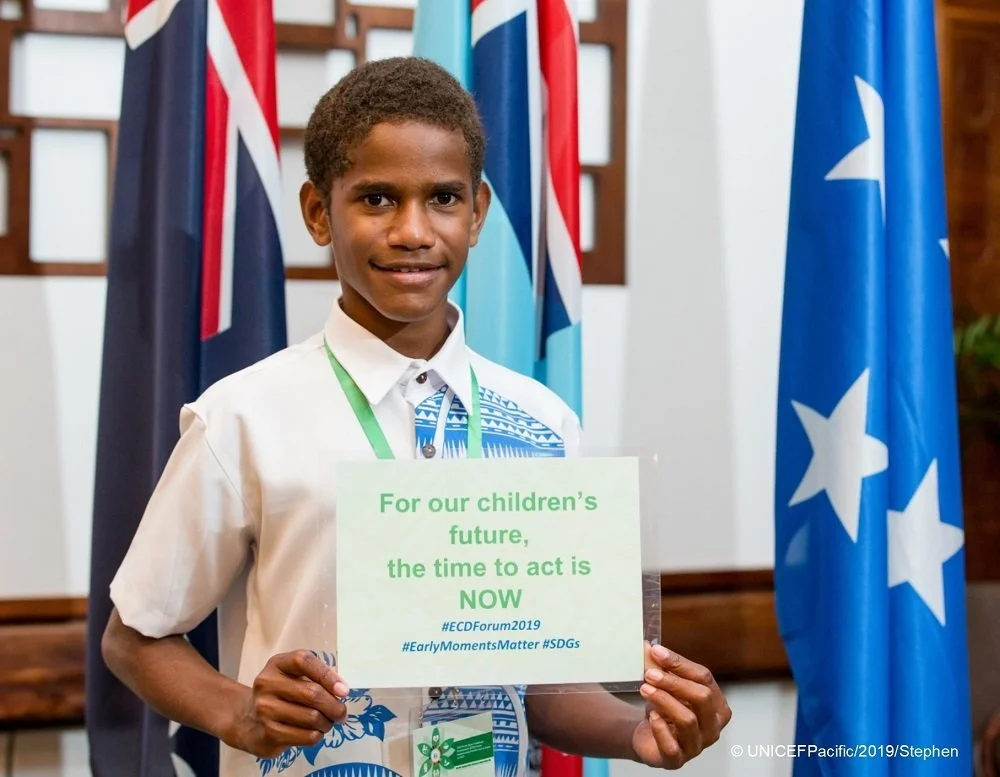 Timoci Naulusala — Pacific Cooperation Foundation