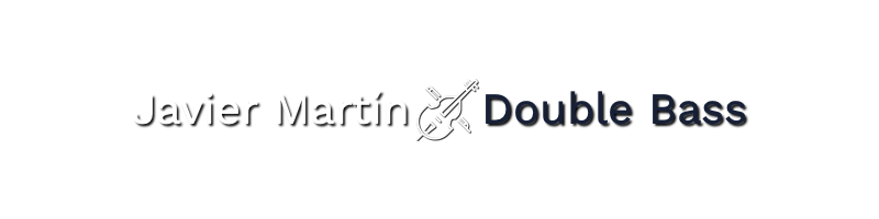Javier Martin | Double Bass