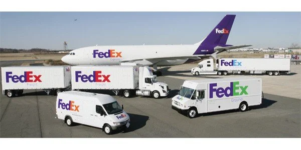 FedEx Extended Area