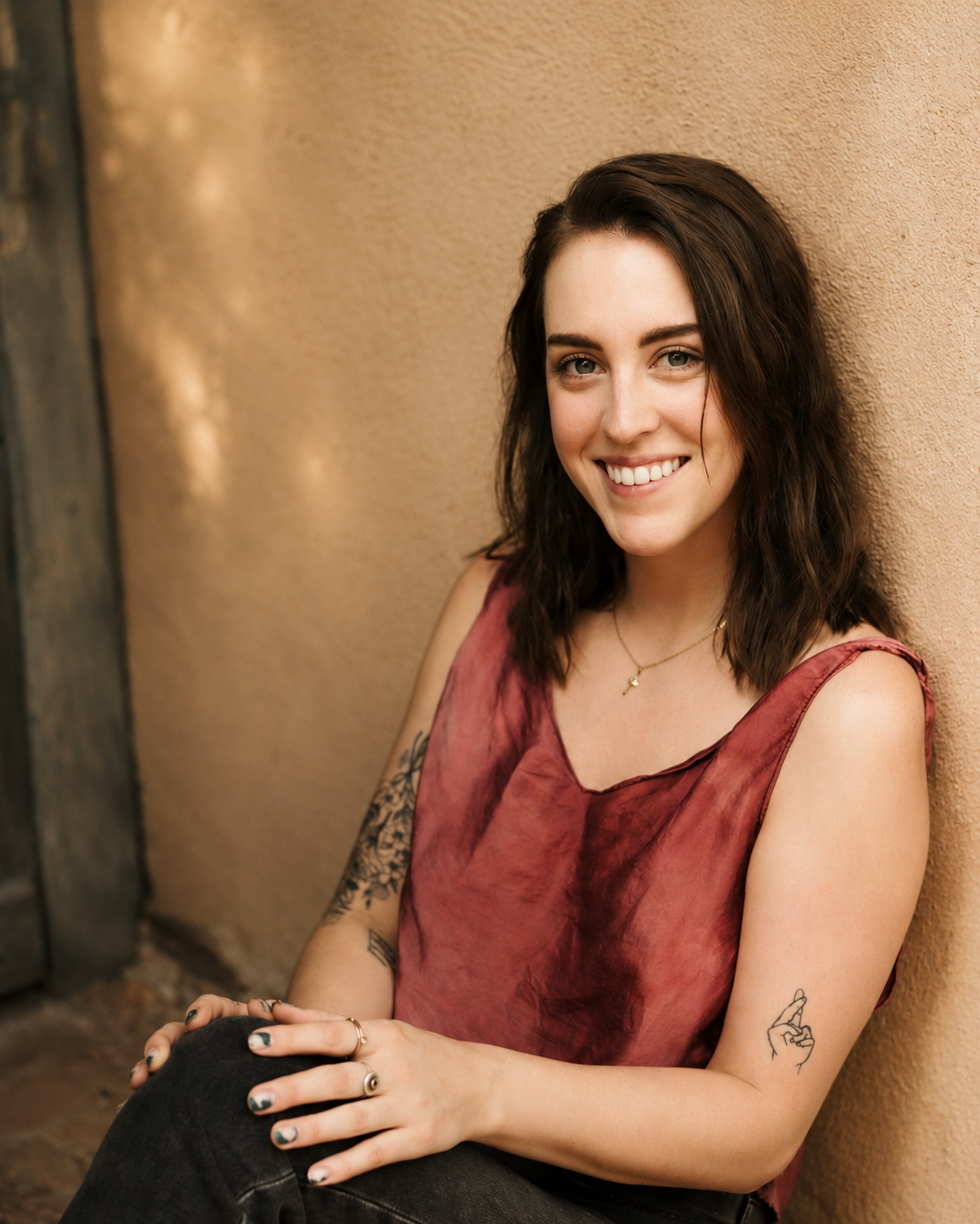 Therapist Kathryn Wolf in Texas specializing in anxiety, OCD, and life transitions