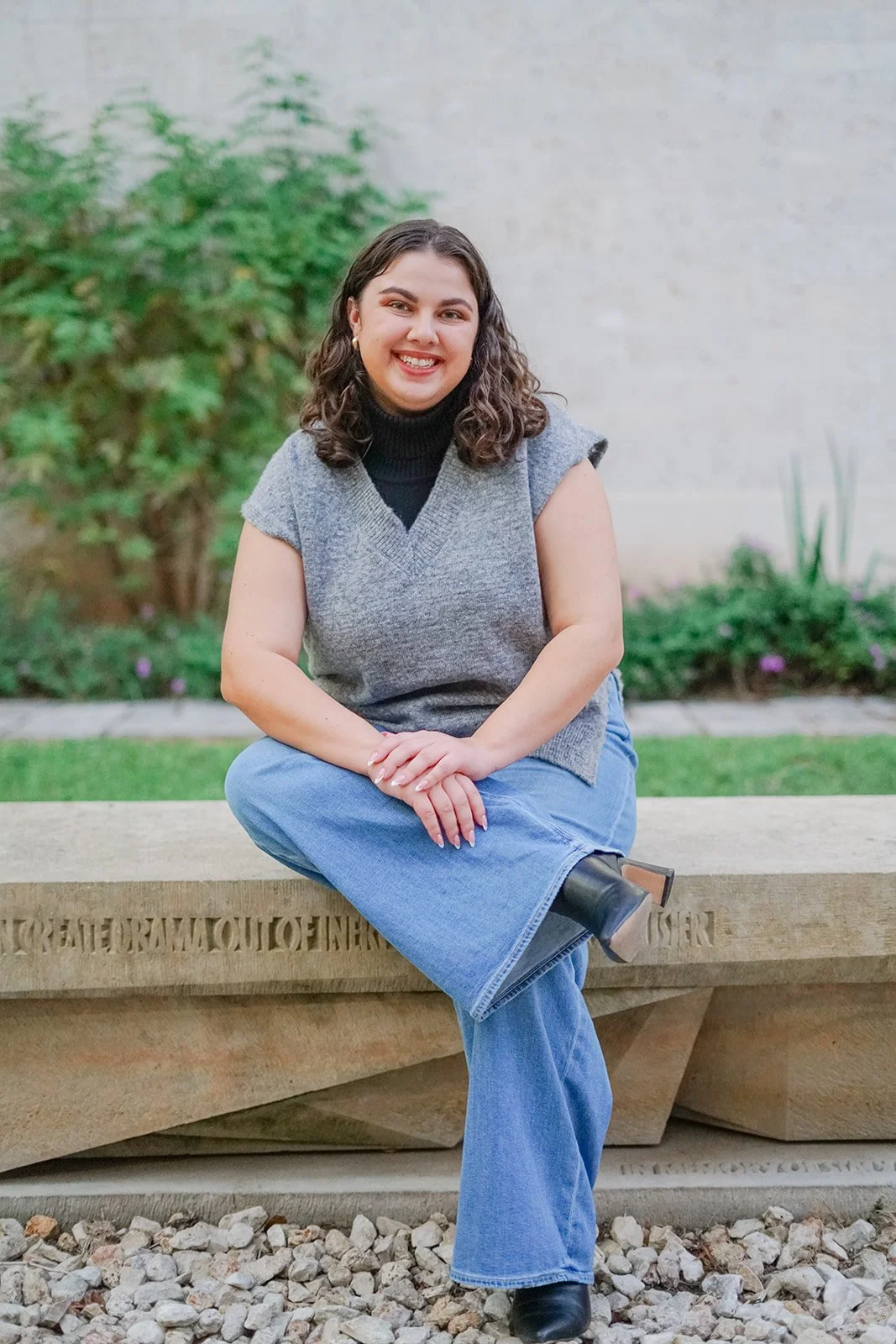 Meet Hailey Webster, Graduate-Level Therapist