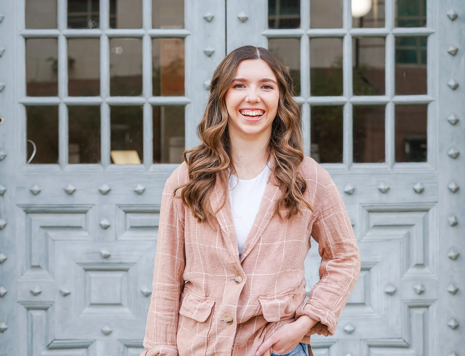 Meet Kiernan Kelly, Graduate-Level Therapist