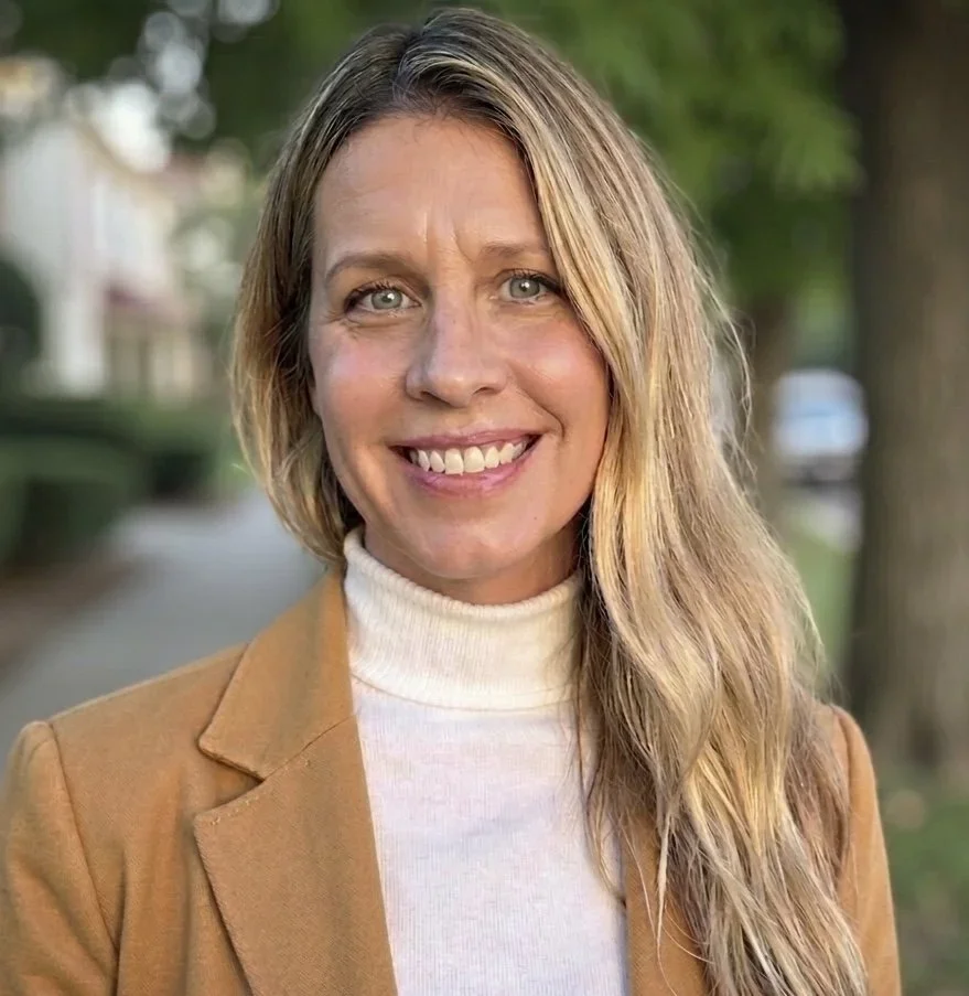 Therapist Ellen O'Leary in Austin, TX specializing in trauma, grief and loss, and relationships