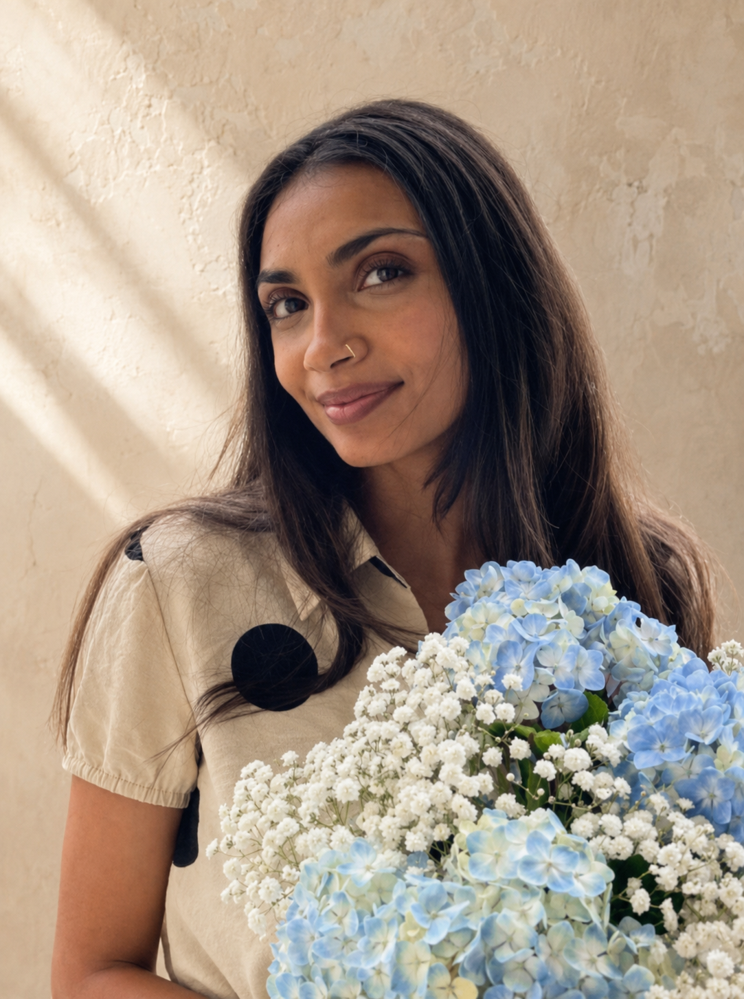 Therapist Pooja Bhula in Austin, TX specializing in identity exploration, first-generation experiences, and substance use concerns