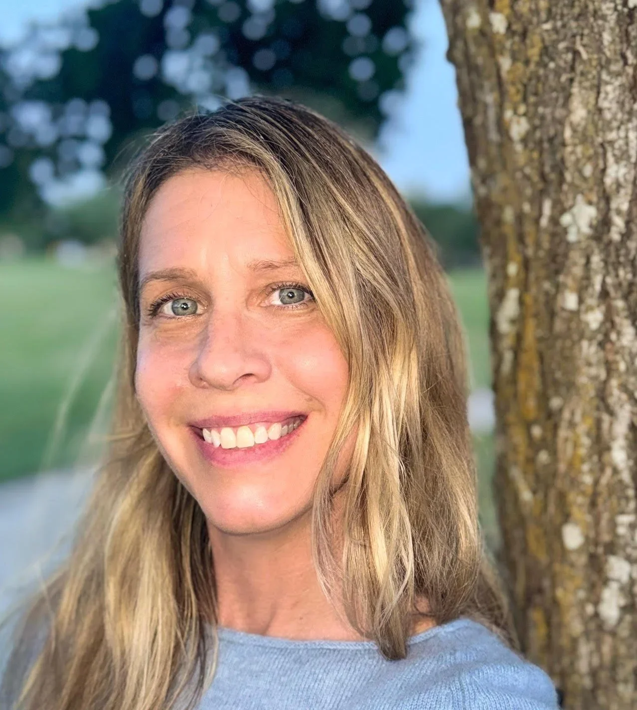 Therapist Ellen O'Leary in Austin, TX specializing in trauma, grief and loss, and relationships