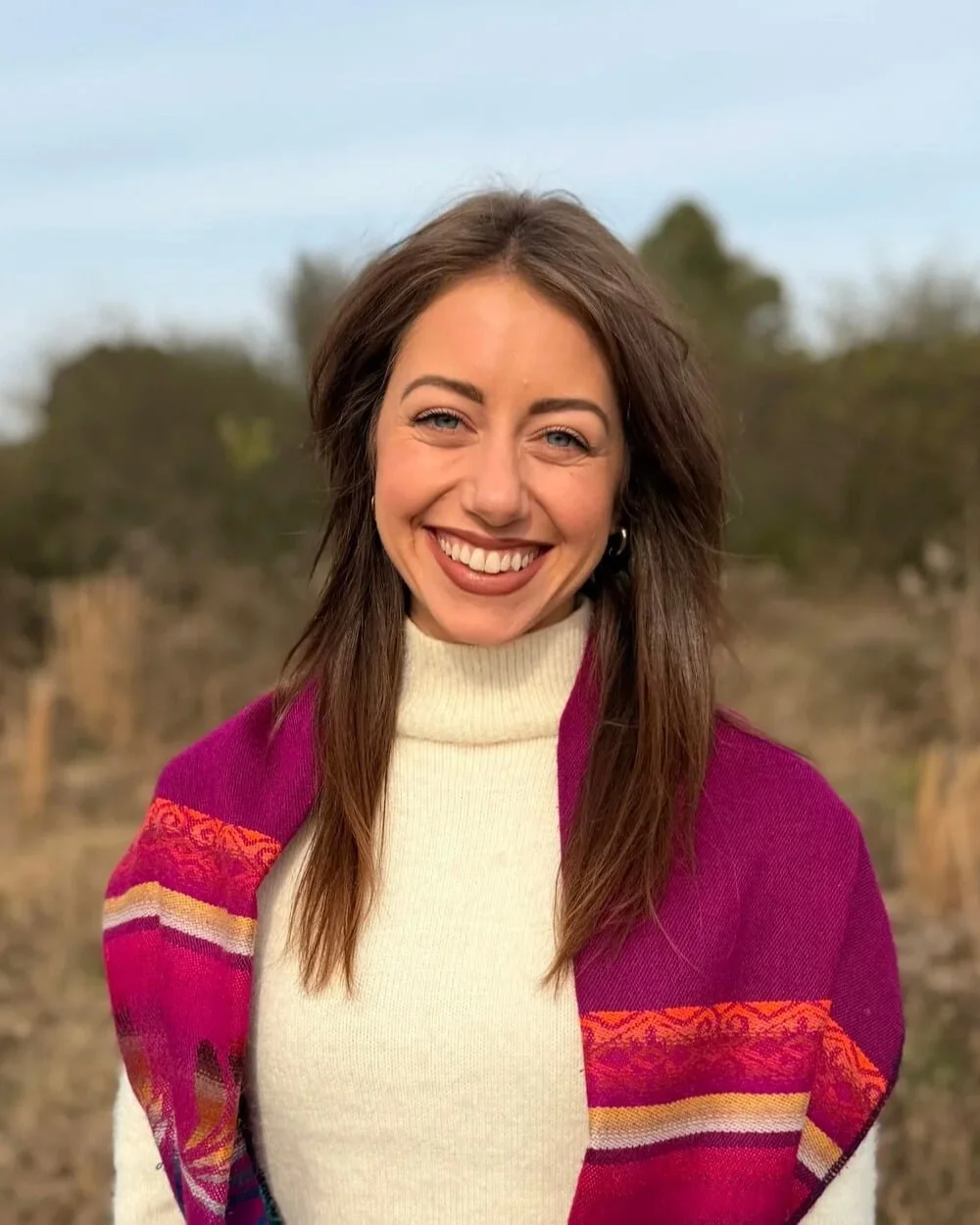 Therapist Lacy Graham in Austin, TX specializing in depression, inner child work, and nervous system regulation