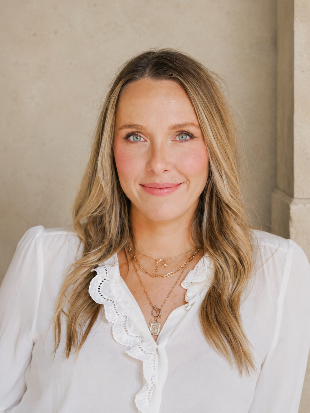 Therapist Sarah Osmer in Austin, TX specializing in EMDR, attachment, and couples therapy