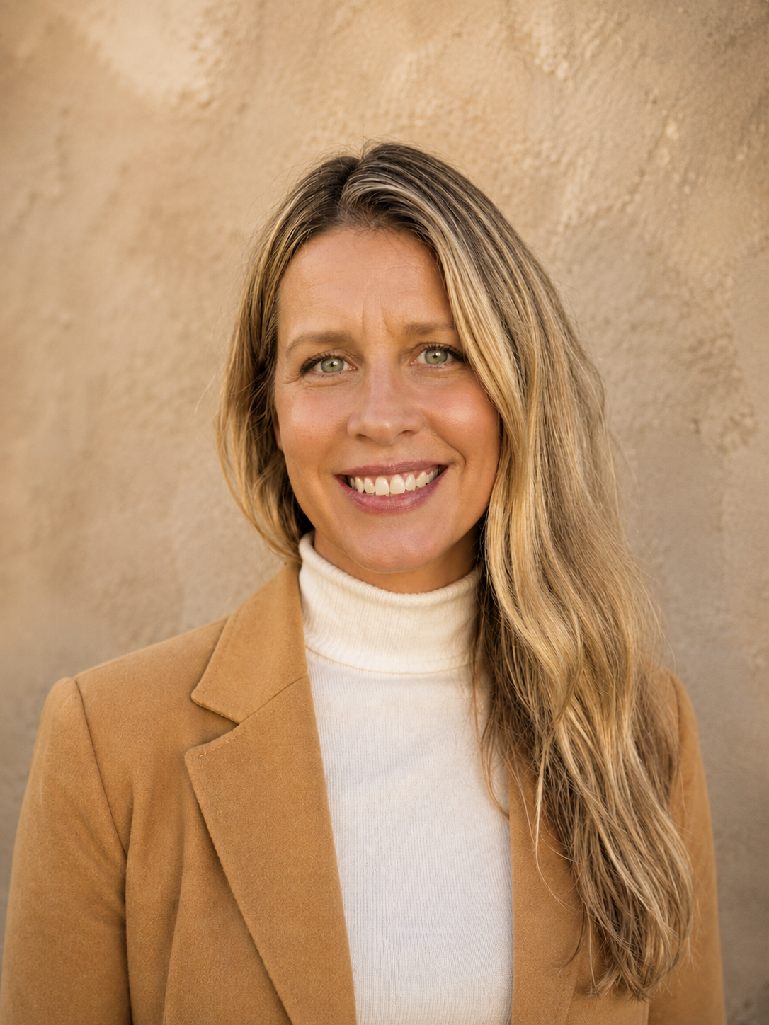 Therapist Ellen O'Leary in Austin, TX specializing in trauma, grief and loss, and relationships