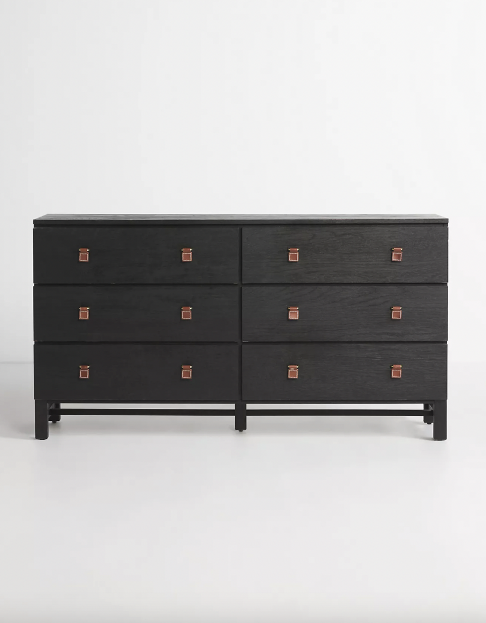 Sunfair Six-Drawer Dresser