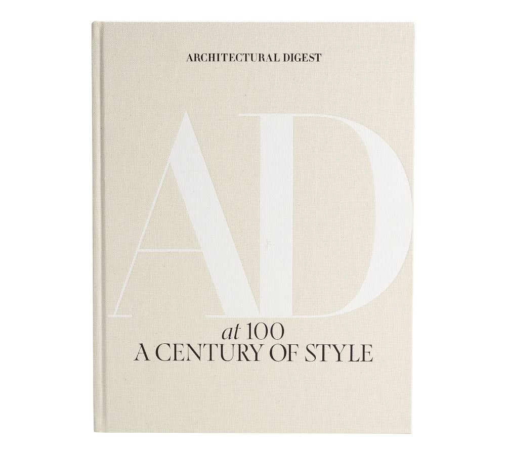 Architectural Digest: A Century of Style, Coffee Table Book