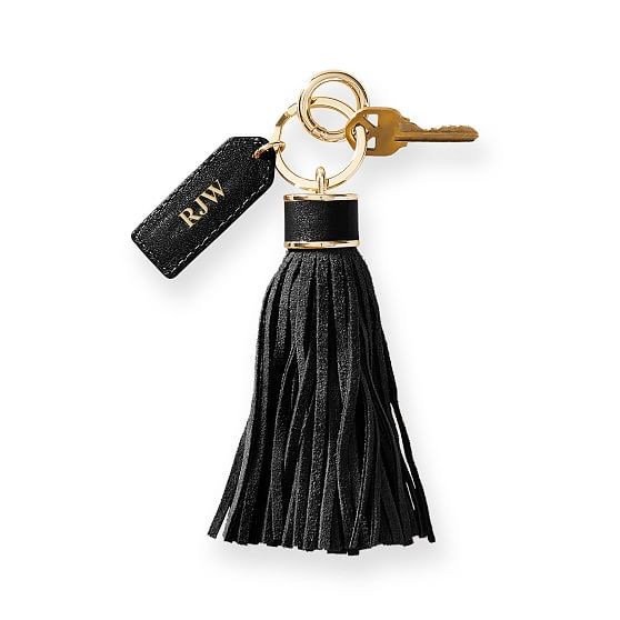 Tassel Keychain | MARK &amp; GRAHAM