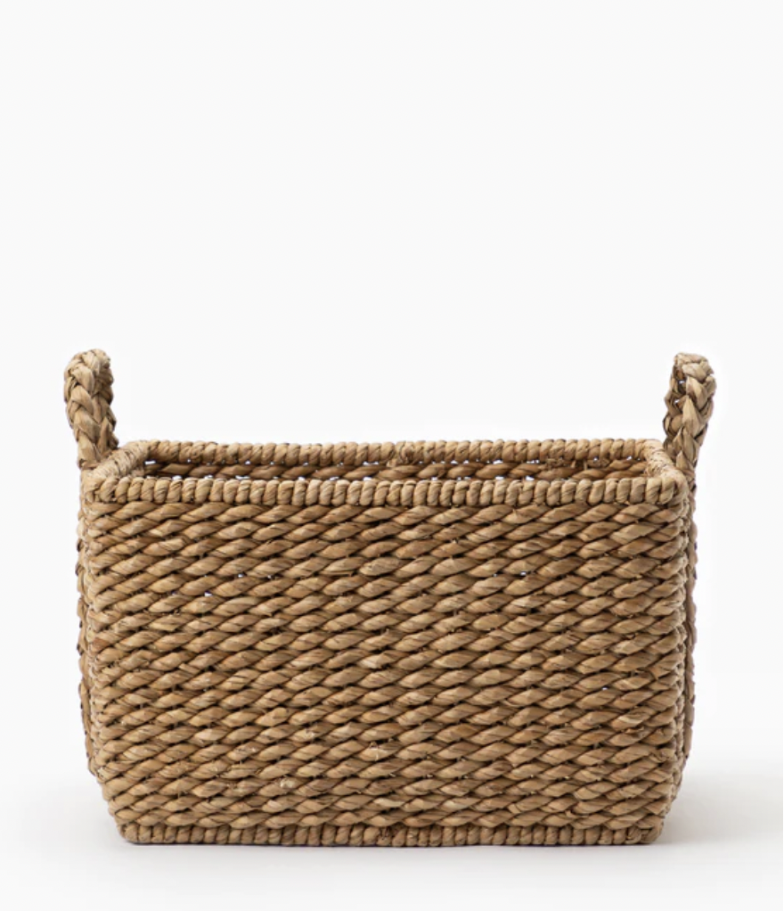 Rectangle Seagrass Basket