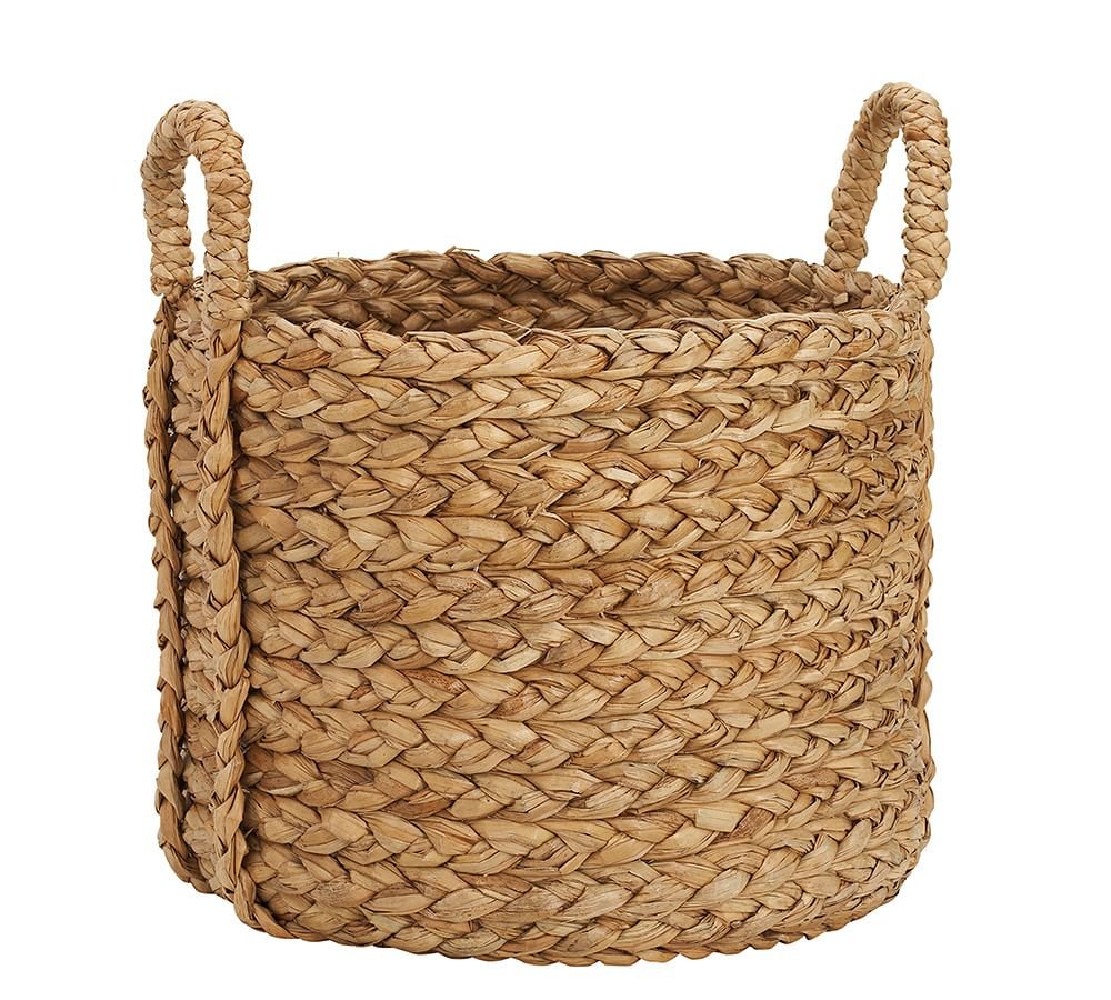 Round Beachcomber Basket