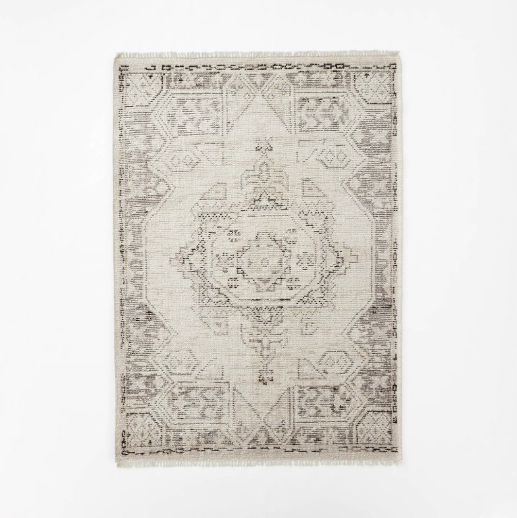 Knolls Hand Knotted Rug