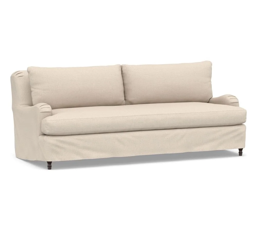 Carlisle Slipcovered Sofa