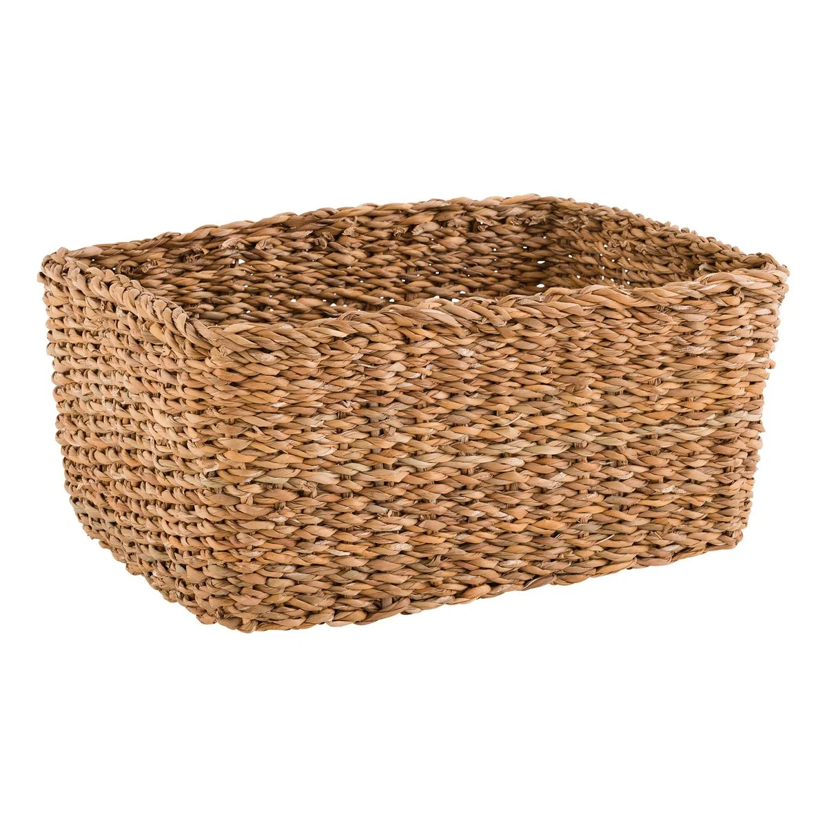 Rectangular Hogla Bin