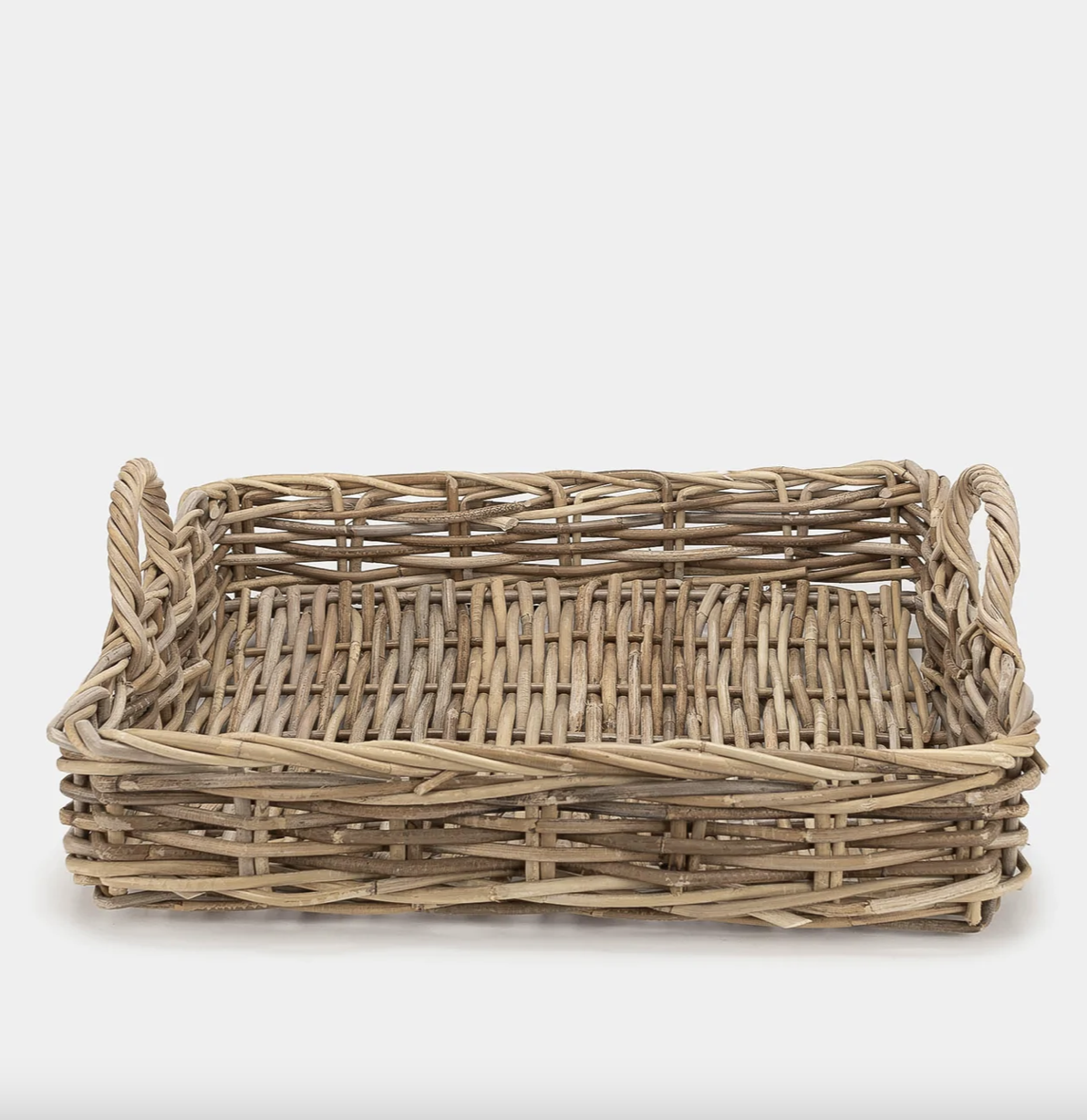 Aero Rattan Tray