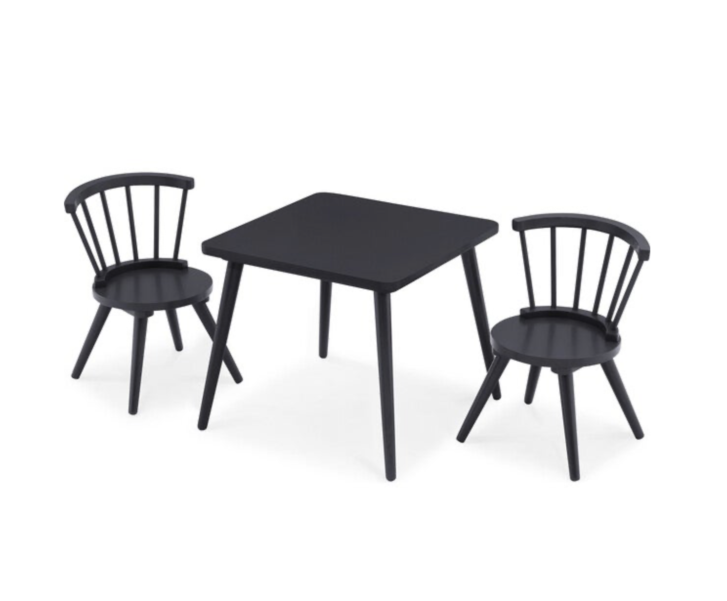 Windsor Kids Table &amp; Chairs