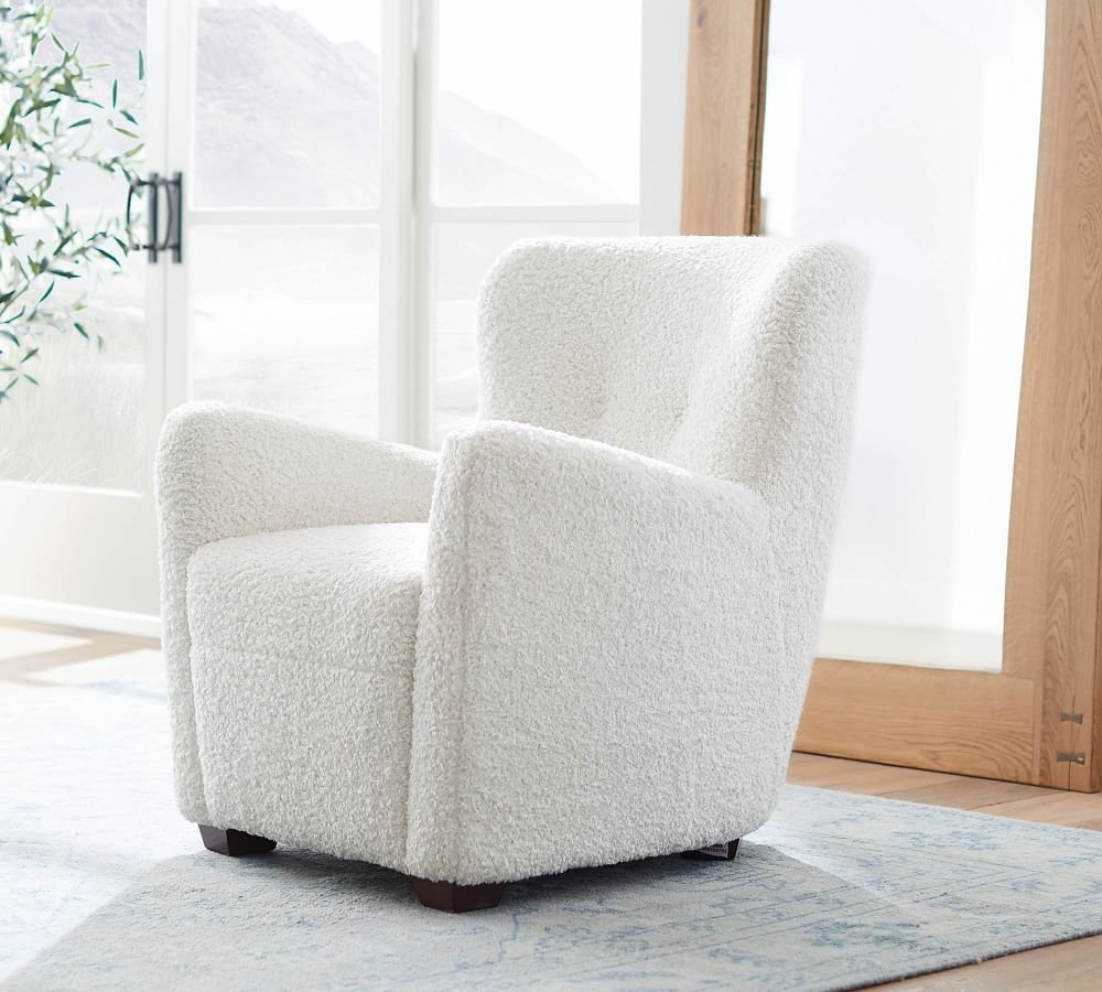 Hart Upholstered Armchair