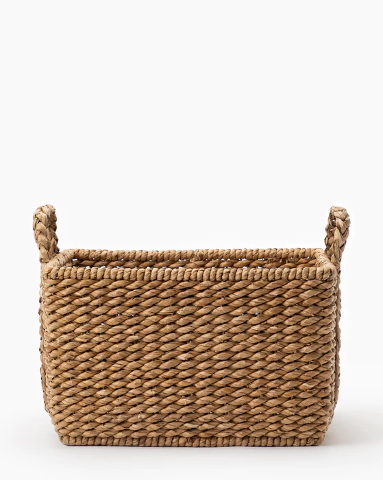 Rectangle Seagrass Basket