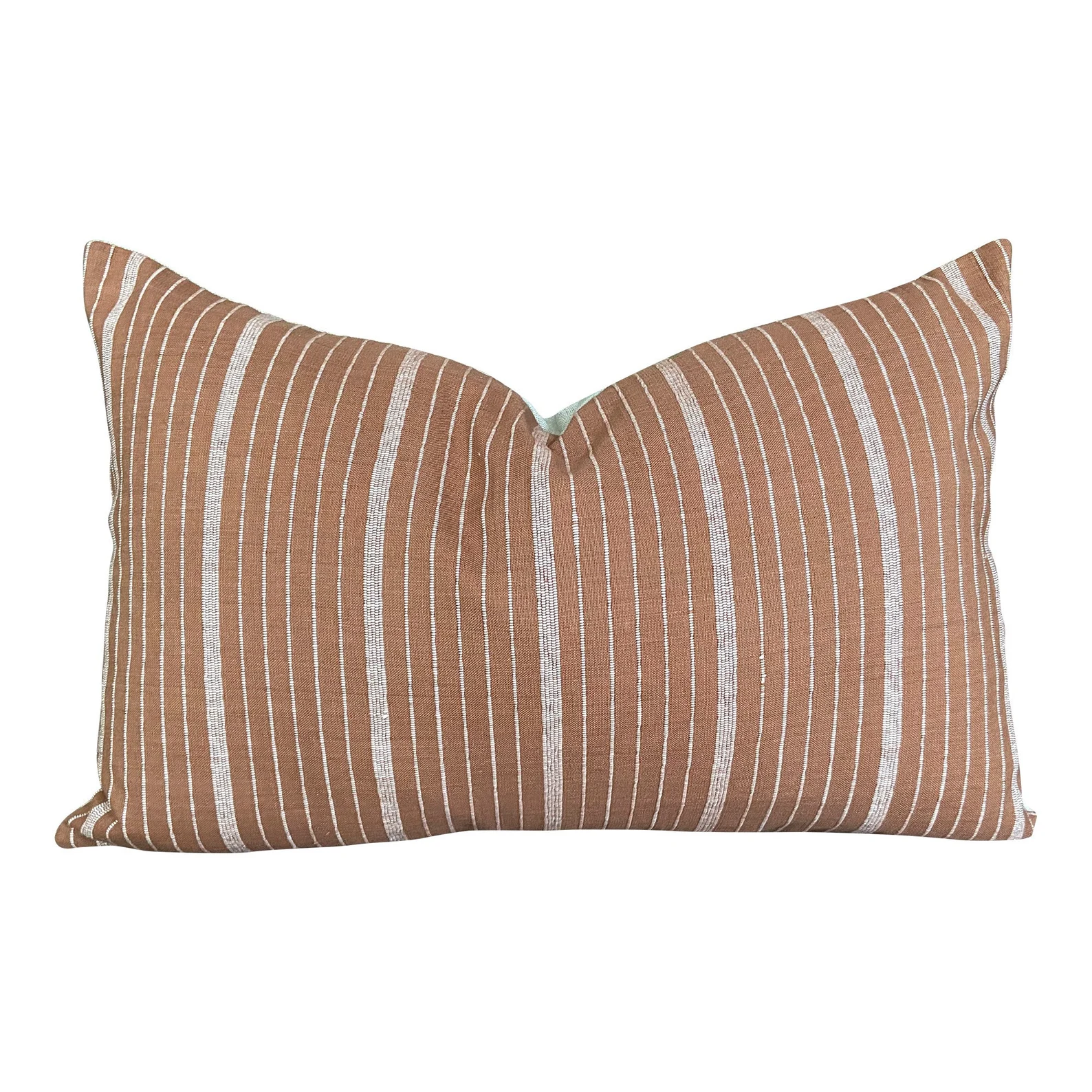 Kufri Cusco Stripe Lumbar Pillow Cover