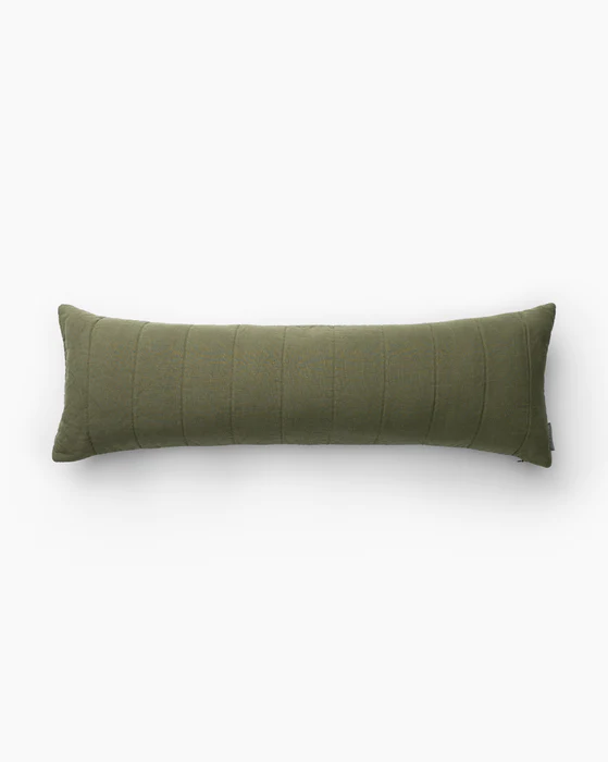 Noah Channel Pillow Cover