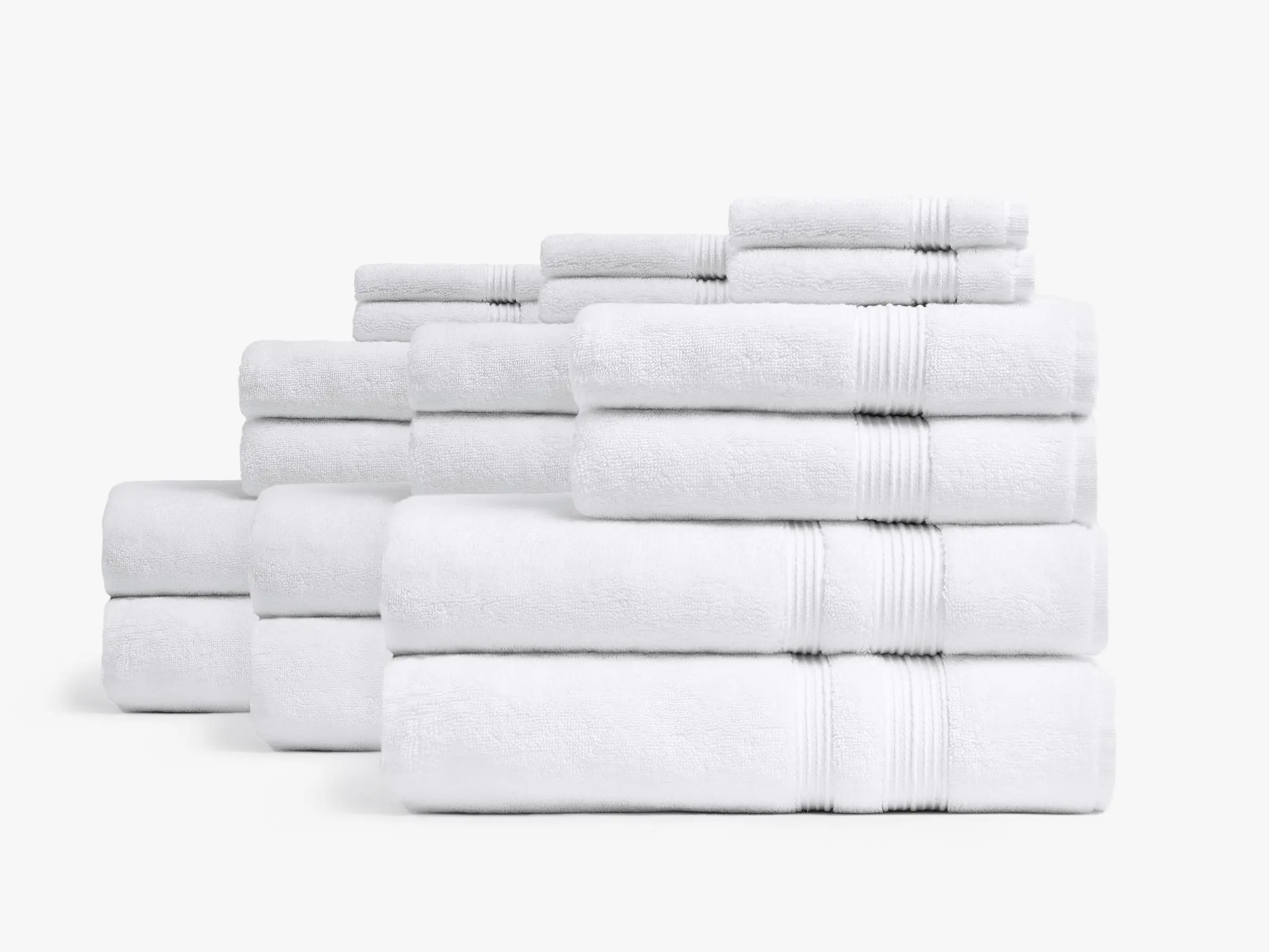 Turkish Cotton Bath Towels