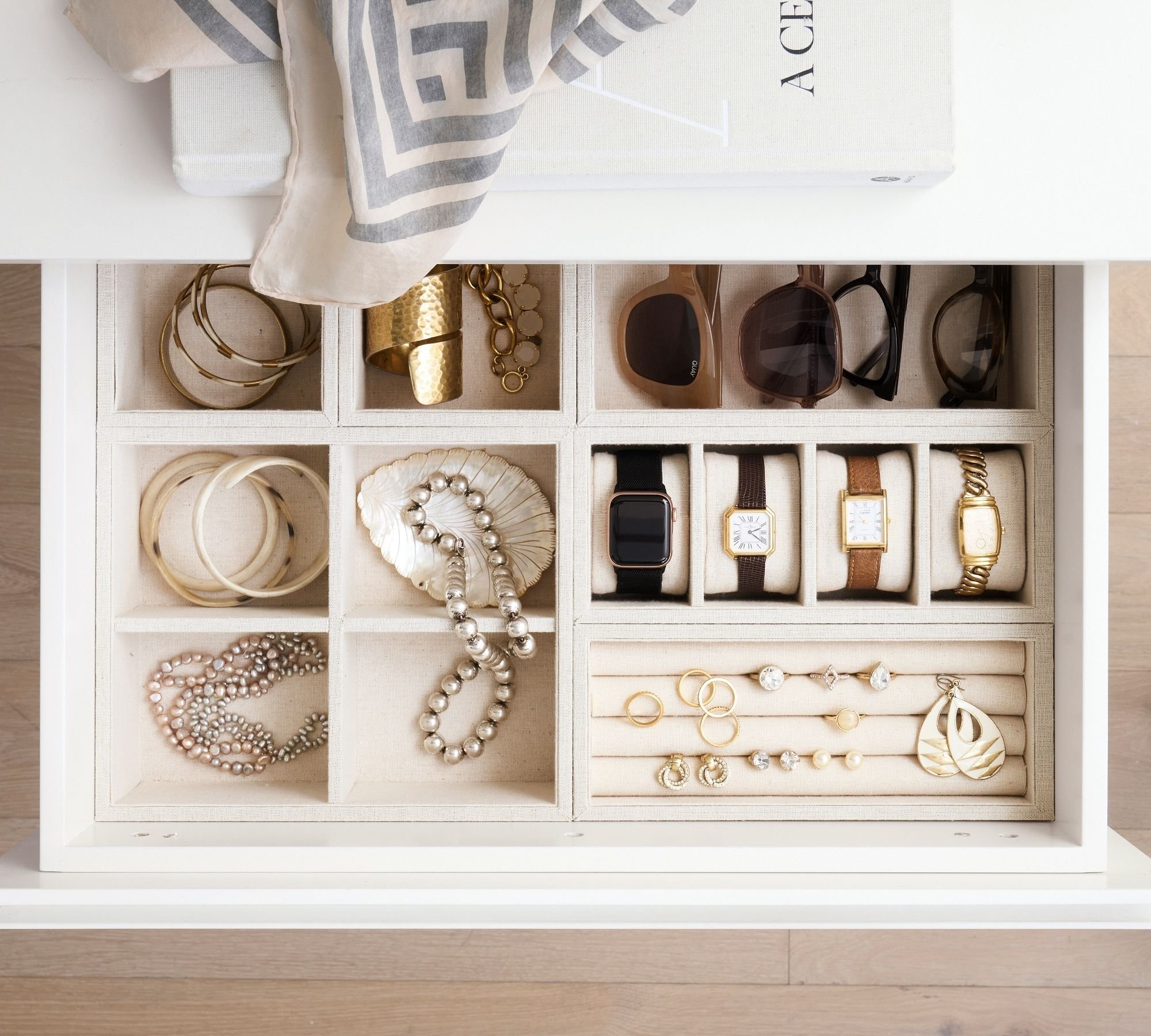 Jewelry Storage Collection