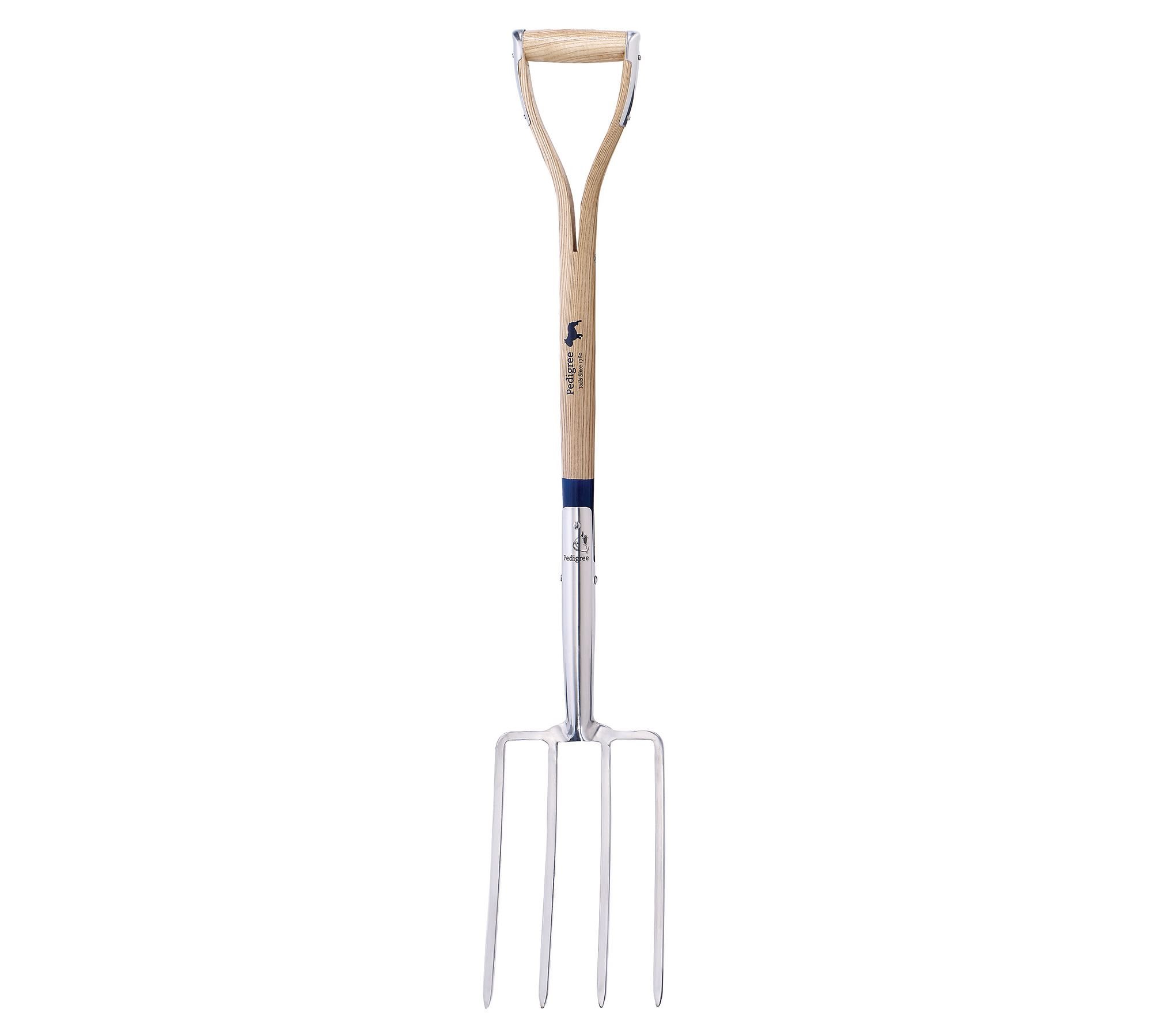 Stainless Steel Digging Fork