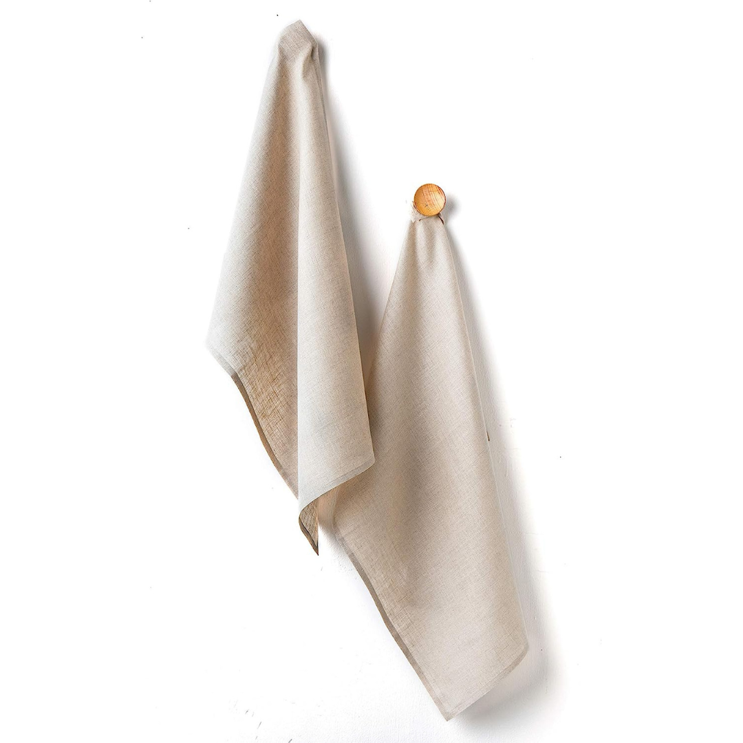 Linen Kitchen Towels