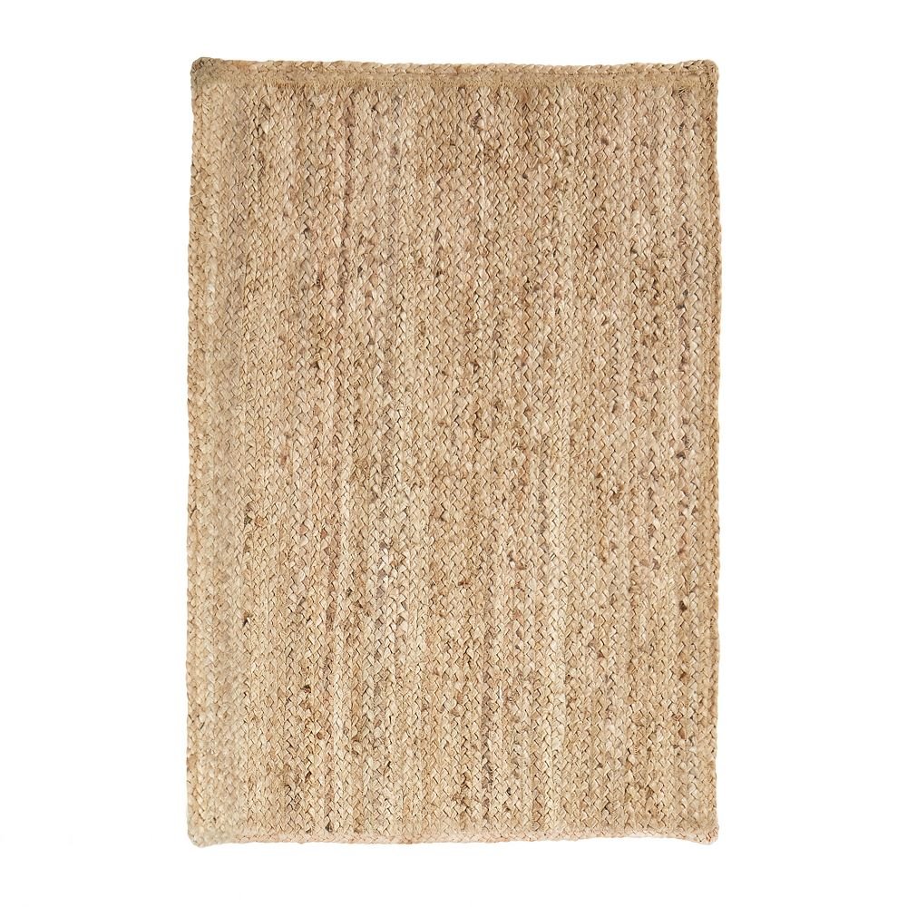 Jute Braided Area Rug