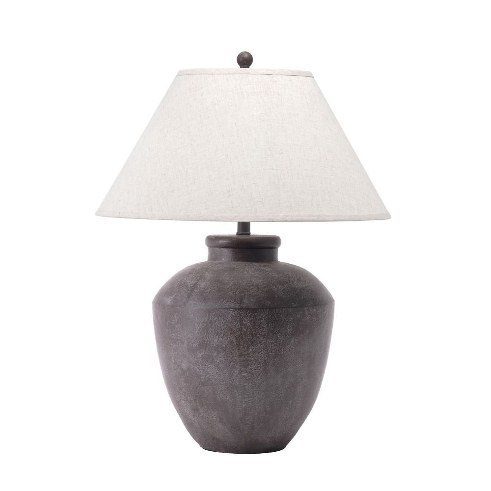 Lindos Resin Table Lamp
