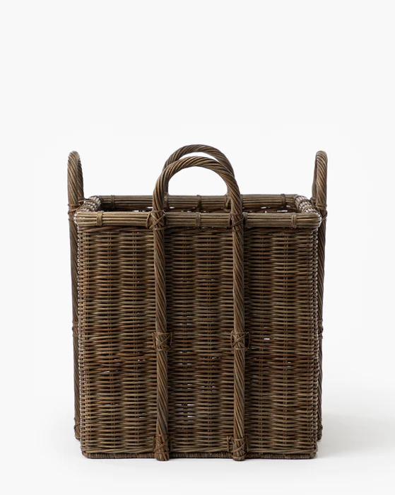 Jacinta Woven Basket