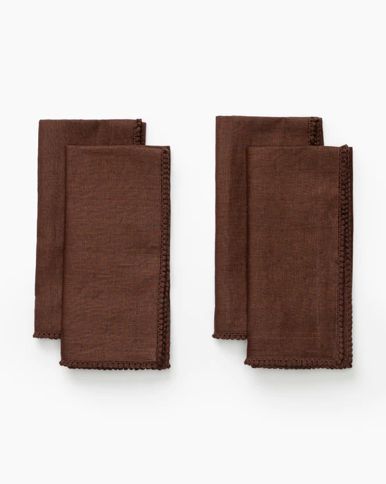 Chalfont Linen Napkin