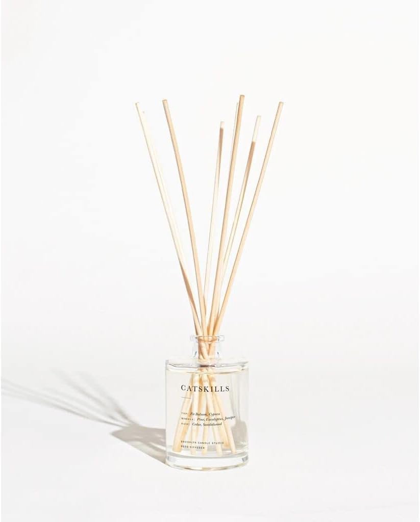 Catskills Reed Diffuser Set