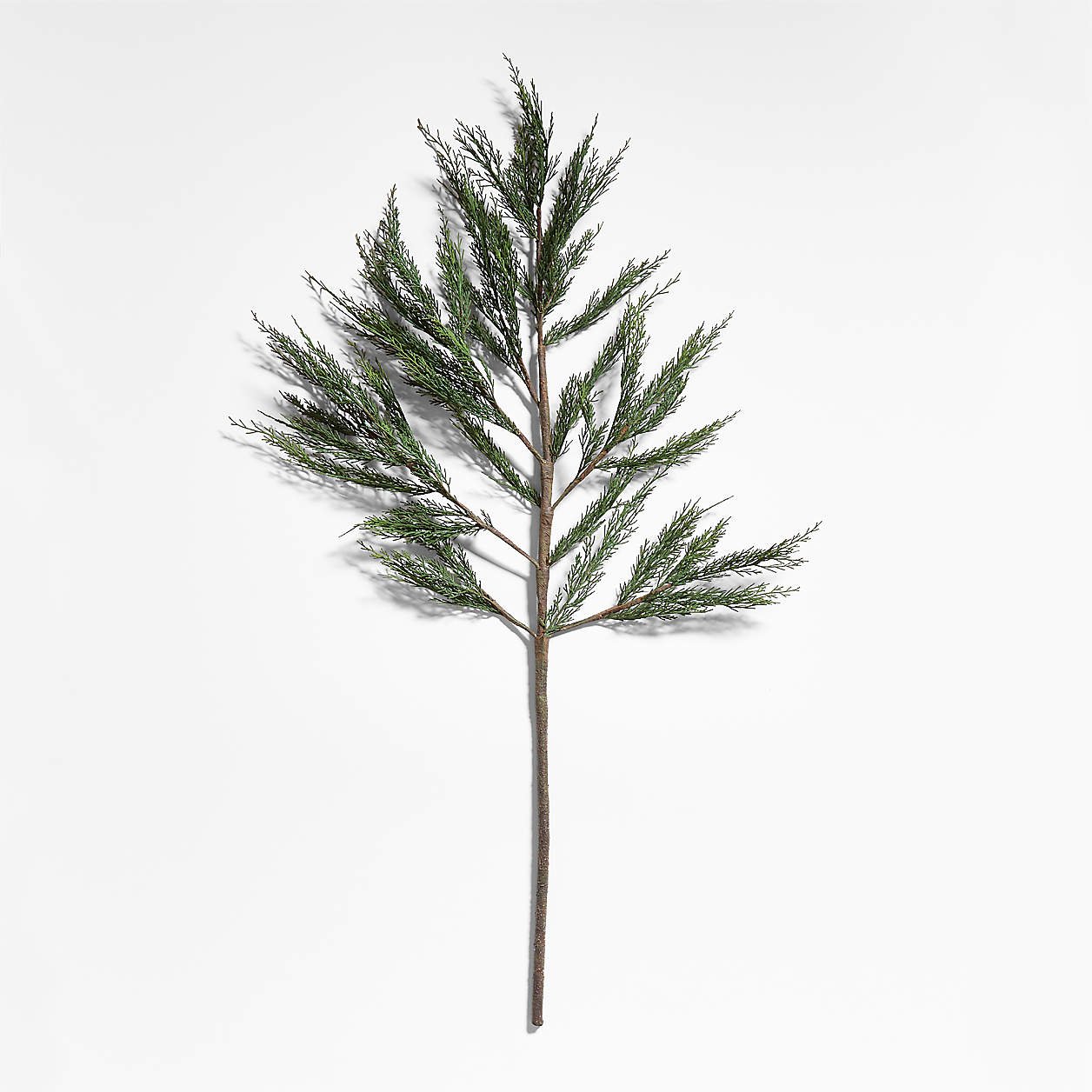 Extra Large Faux Cypress Stem