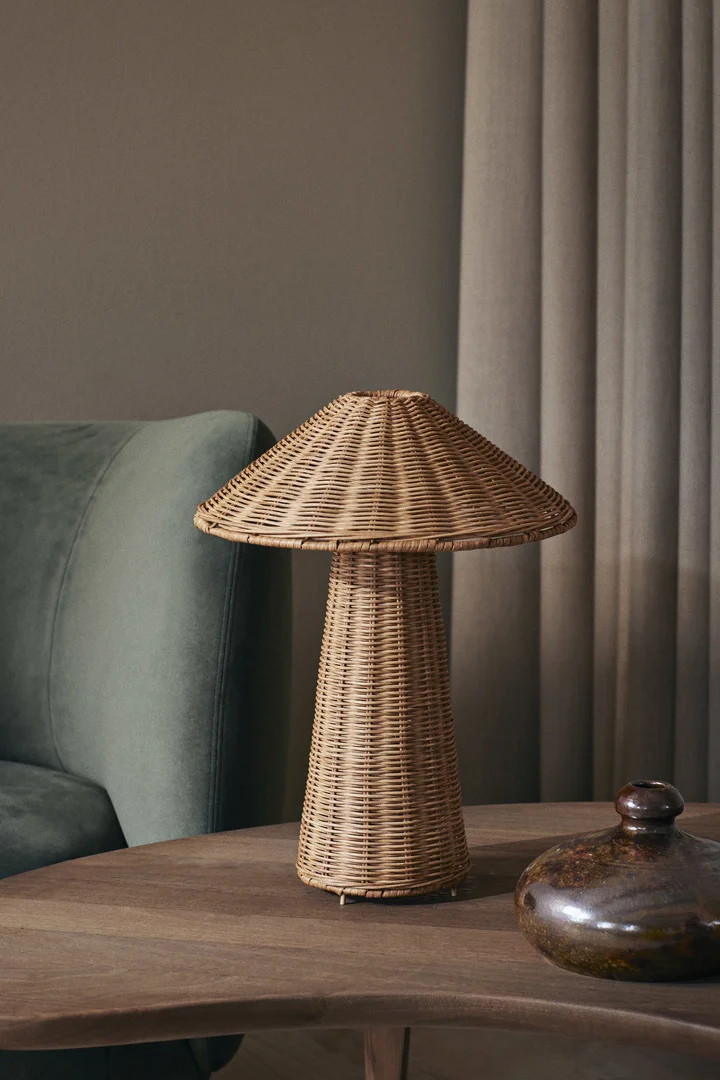Dou Table Lamp