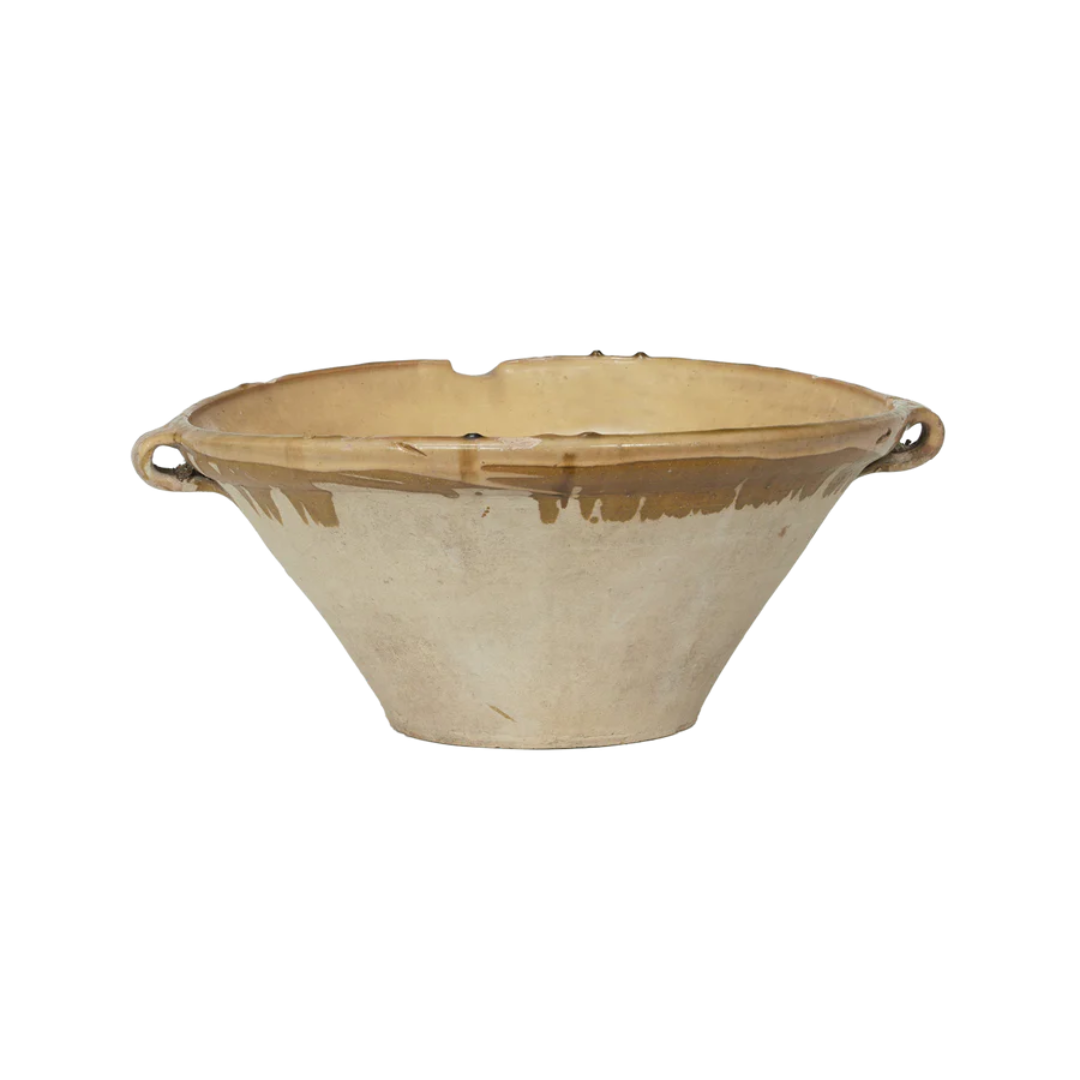 French Serving Bowl