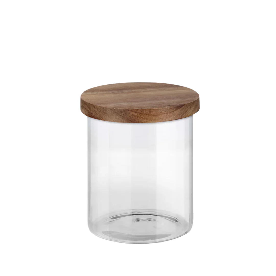 Glass Jar, Medium