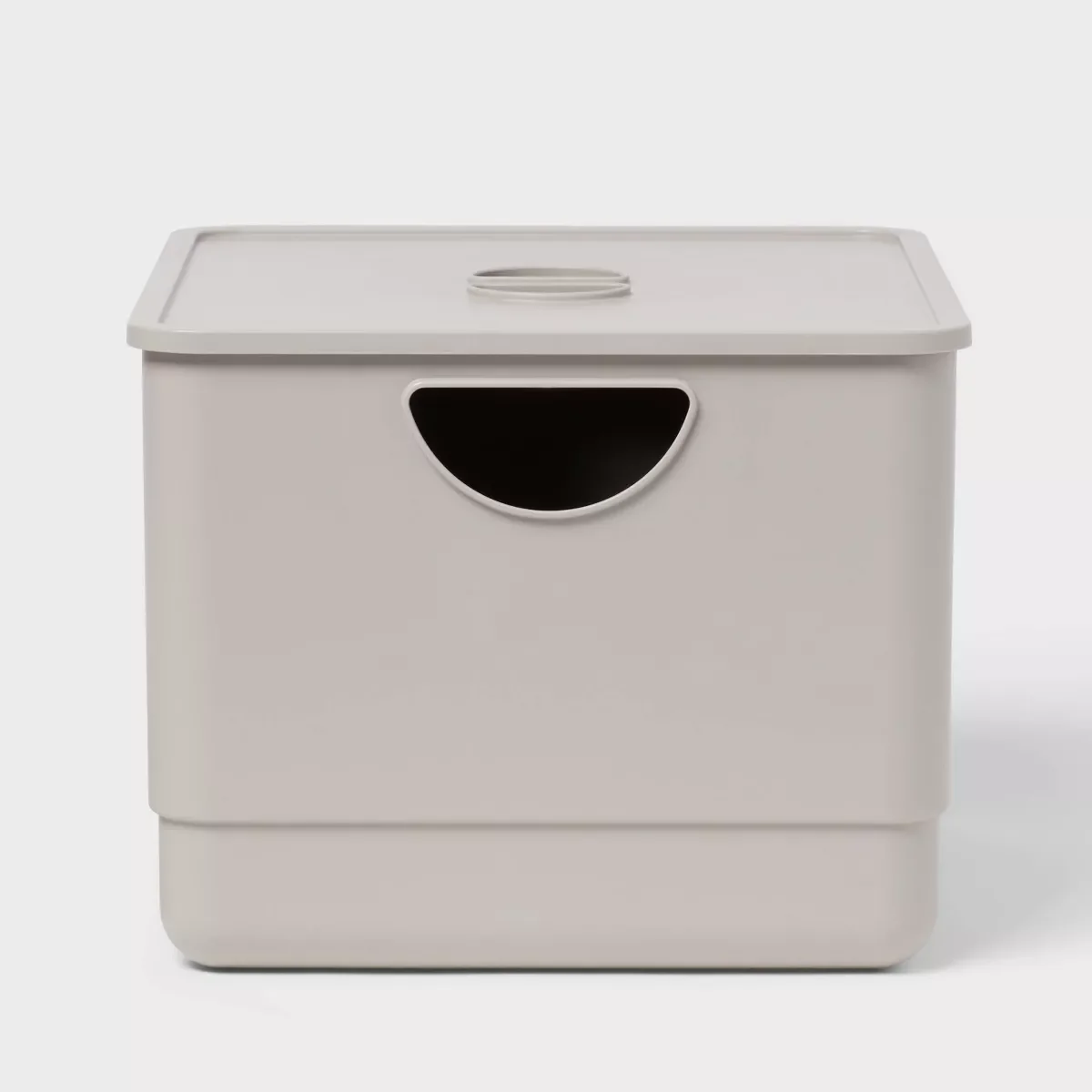 Storage Bin with Lid