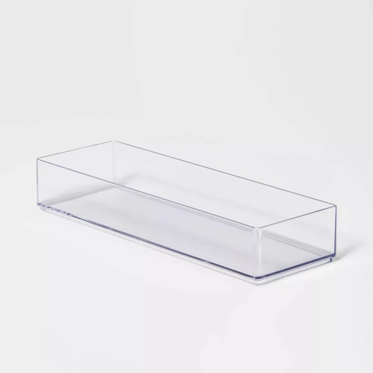 Plastic Organizer Tray, 4x12