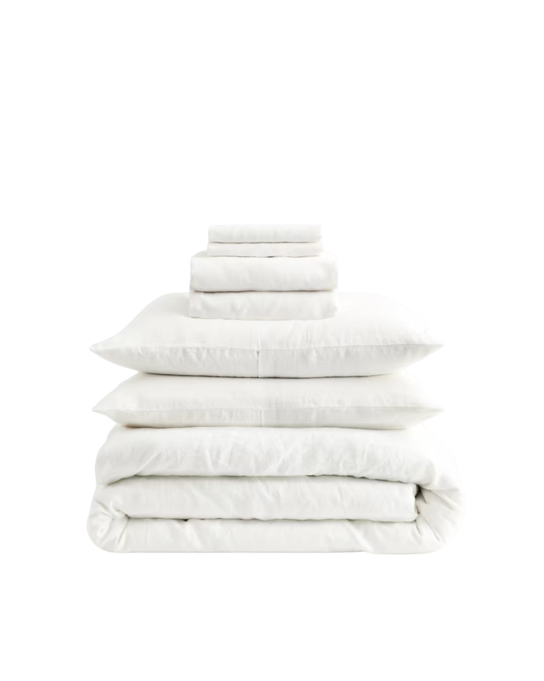 European Linen Bedding Bundle