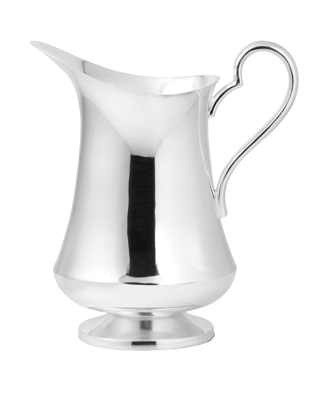 Heirloom Silver Pitcher