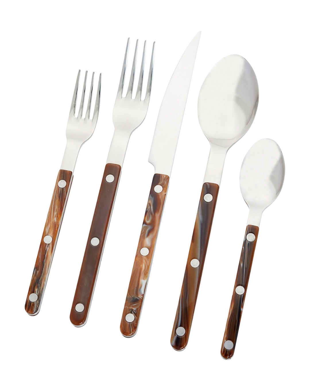 Sabre Buffalo Bistro Flatware Set