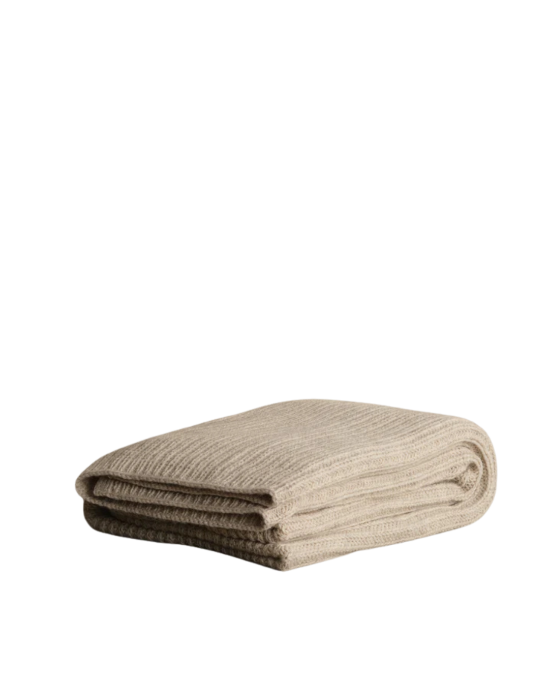 Wool Fisherman Throw
