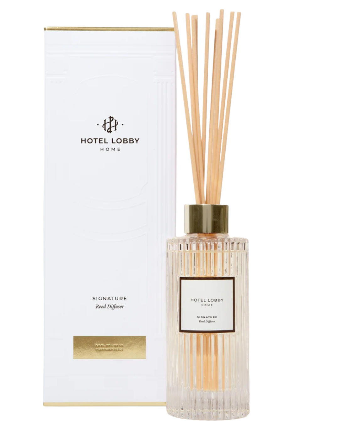 Hotel Lobby Signature Reed Diffuser